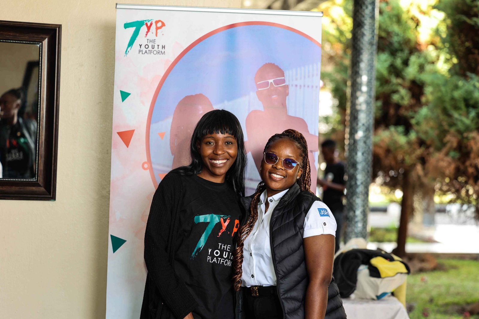 Young delegates at RAHi