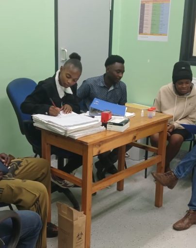 Sustain and Improving the Gains for HIV and TB TYP Project (1)